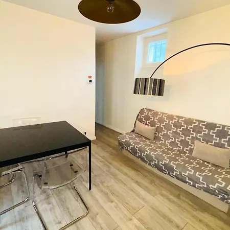 Appartement Tour Eiffel Alesia Paris-2